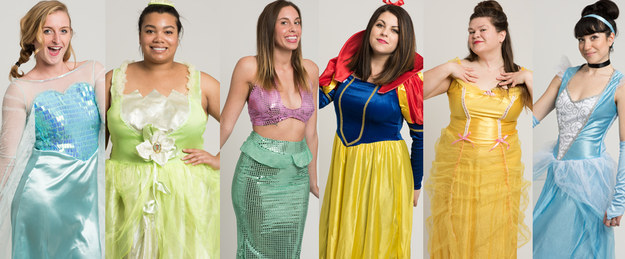 Final Project: Do you still want to be a Disney Princess? – Learning